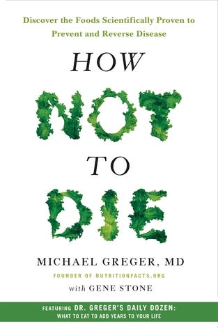 How Not to Die: Discover the Foods Scientifically Proven to Prevent and Reverse Disease PDF