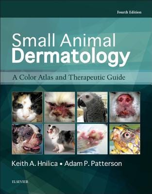 Small Animal Dermatology PDF
