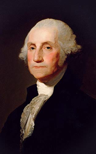 painting of George Washington
