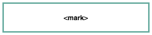 A mark tag