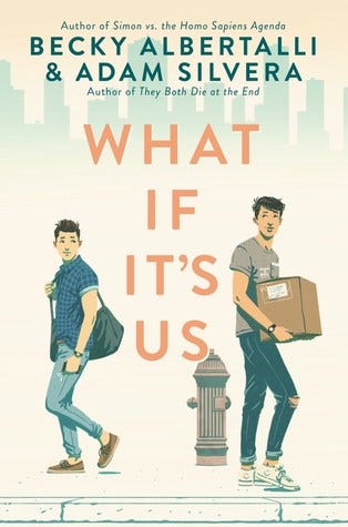 What If It's Us (What If It's Us #1) PDF