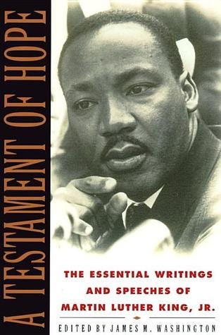 PDF A Testament of Hope: The Essential Writings and Speeches By Martin Luther King Jr.
