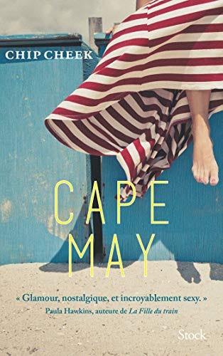 cape may by chip cheek