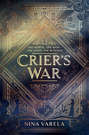 PDF Crier's War (Crier's War, #1) By Nina Varela