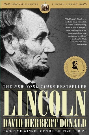 PDF Lincoln By David Herbert Donald