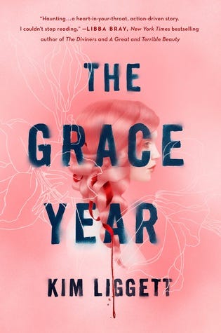 PDF The Grace Year By Kim Liggett
