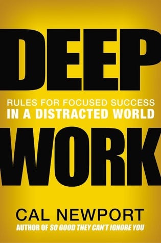 [PDF] Deep Work: Rules for Focused Success in a Distracted World By Cal Newport