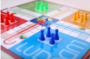 Indian's Game : Ludo