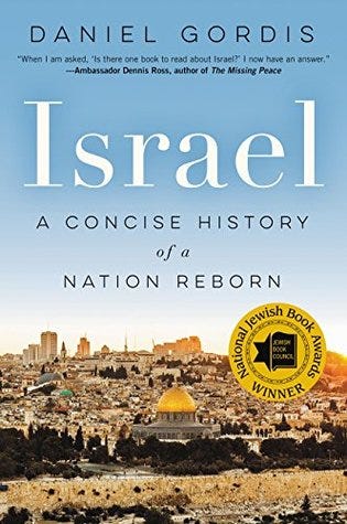 Israel: A Concise History of a Nation Reborn PDF