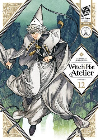 Witch Hat Atelier, Vol. 12 PDF