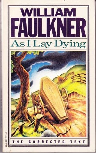 Cover image of As I Lay Dying