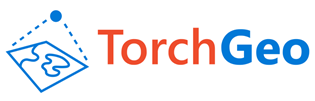 TorchGeo logo