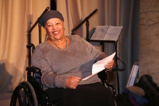 Toni Morrison - ©Patrick McMullan
