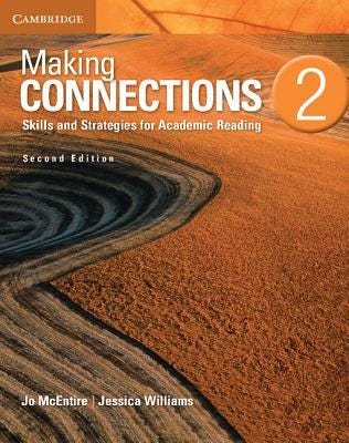 PDF Making Connections Level 2 Student's Book: Skills and Strategies for Academic Reading By Jo McEntire