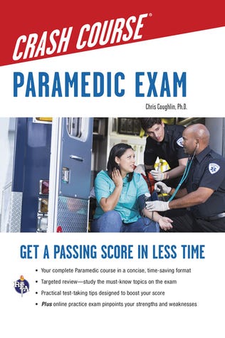 Paramedic Crash Course with Online Practice Test PDF