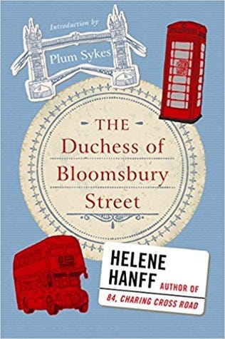 The Duchess of Bloomsbury Street E book