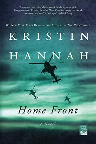 PDF Home Front By Kristin Hannah