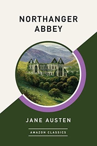 PDF Northanger Abbey By Jane Austen