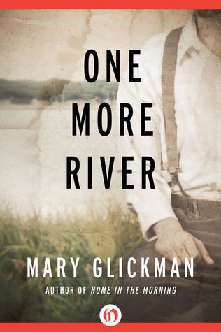 PDF One More River By Mary Glickman