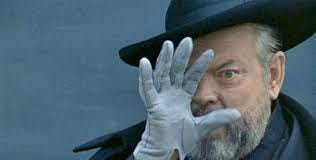 Orson Well, F for Fake