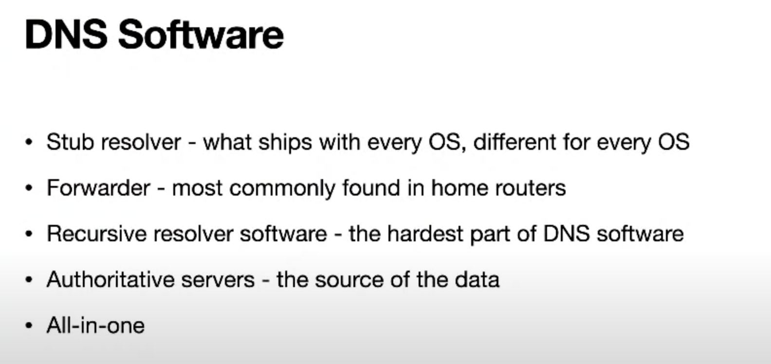 Dns Software