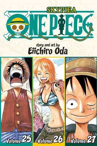 One Piece. Omnibus, Vol. 9 PDF