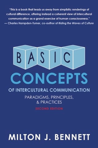 PDF Basic Concepts of Intercultural Communication: Paradigms, Principles, and Practices By Milton J. Bennett