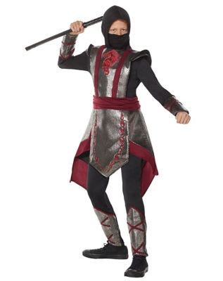 Kids Ninja Costume Ideas for Halloween 2019