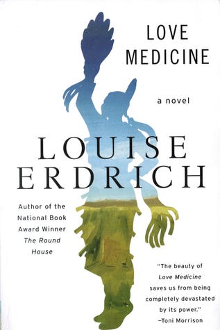 PDF Love Medicine By Louise Erdrich