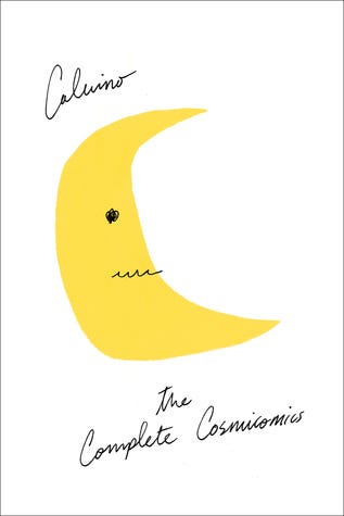 PDF The Complete Cosmicomics By Italo Calvino