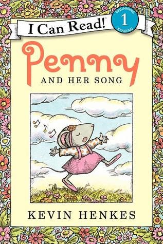 PDF Penny and Her Song (I Can Read Level 1) By Kevin Henkes