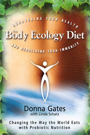 The Body Ecology Diet: Recovering Your Health and Rebuilding Your Immunity PDF