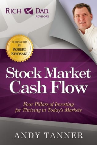 PDF The Stock Market Cash Flow: Four Pillars of Investing for Thriving in Today s Markets By Andy Tanner