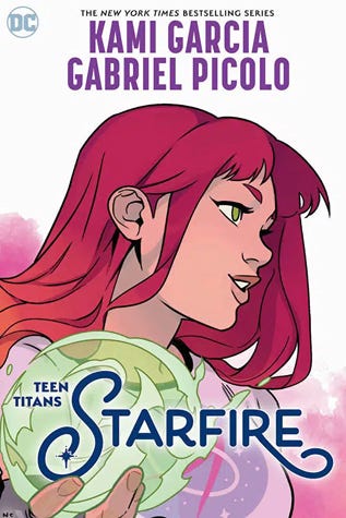 Teen Titans: Starfire (Teen Titans, #5) PDF