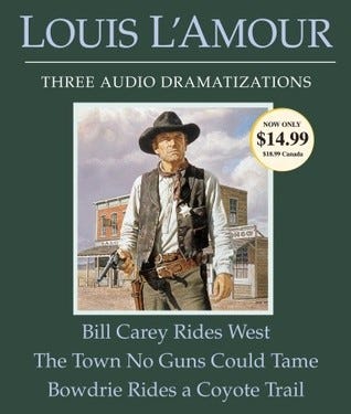 Bill Carey Rides West/The Town No Guns Could Tame/Bowdrie Rides a Coyote Trail PDF