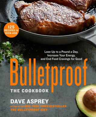 Bulletproof: The Cookbook: Lose Up to a Pound a Day, Increase Your Energy, and End Food Cravings for Good PDF