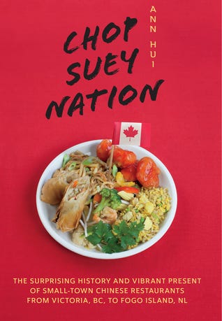 Chop Suey Nation: The Legion Cafe and Other Stories from Canada's Chinese Restaurants PDF