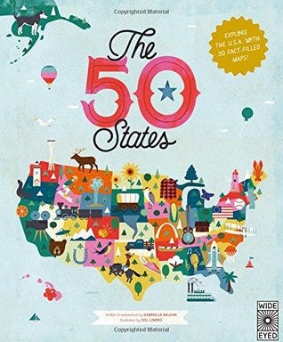 The 50 States PDF