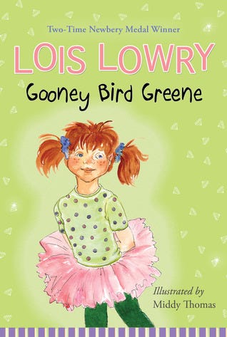 PDF Gooney Bird Greene (Gooney Bird Greene, 1) By Lois Lowry