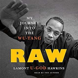 Raw: My Journey into the Wu-Tang PDF