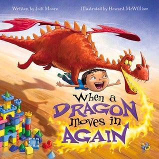 When a Dragon Moves In Again PDF