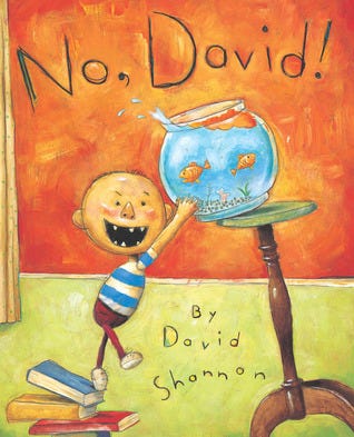 No, David! PDF