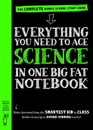 Everything You Need to Ace Science in One Big Fat Notebook: The Complete Middle School Study Guide (Big Fat Notebooks) PDF
