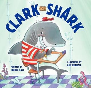 Clark the Shark PDF