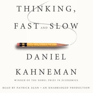 PDF Thinking, Fast and Slow By Daniel Kahneman