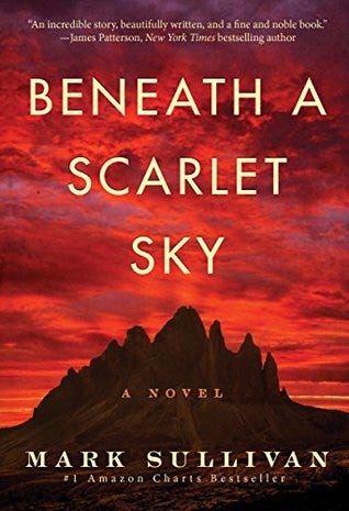 PDF Beneath a Scarlet Sky By Mark T. Sullivan