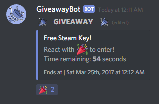 GiveawayBOT