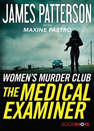 The Medical Examiner PDF