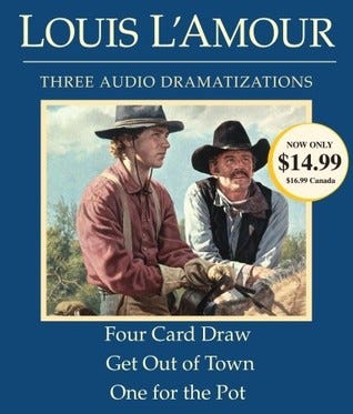 Four Card Draw/Get Out of Town/One for the Pot PDF