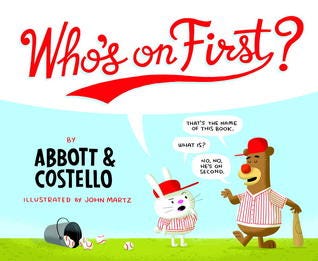 Who's on First? (Pop Classics) PDF